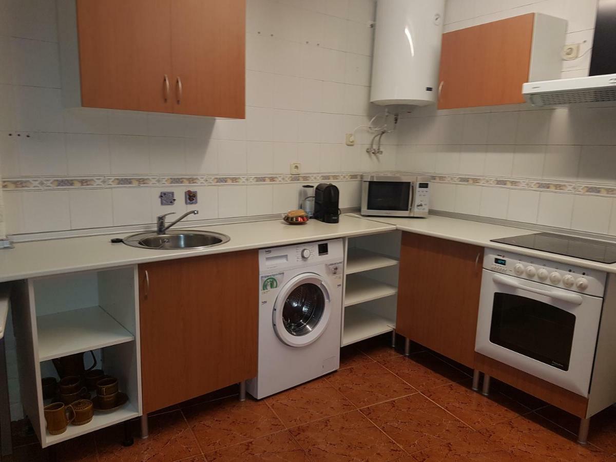 Apartamento Cabezodoce Calahorra Exterior photo